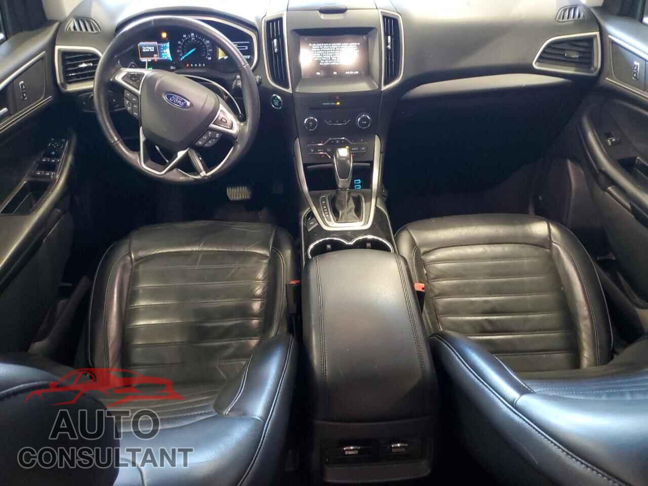 FORD EDGE 2017 - 2FMPK4J97HBB15942