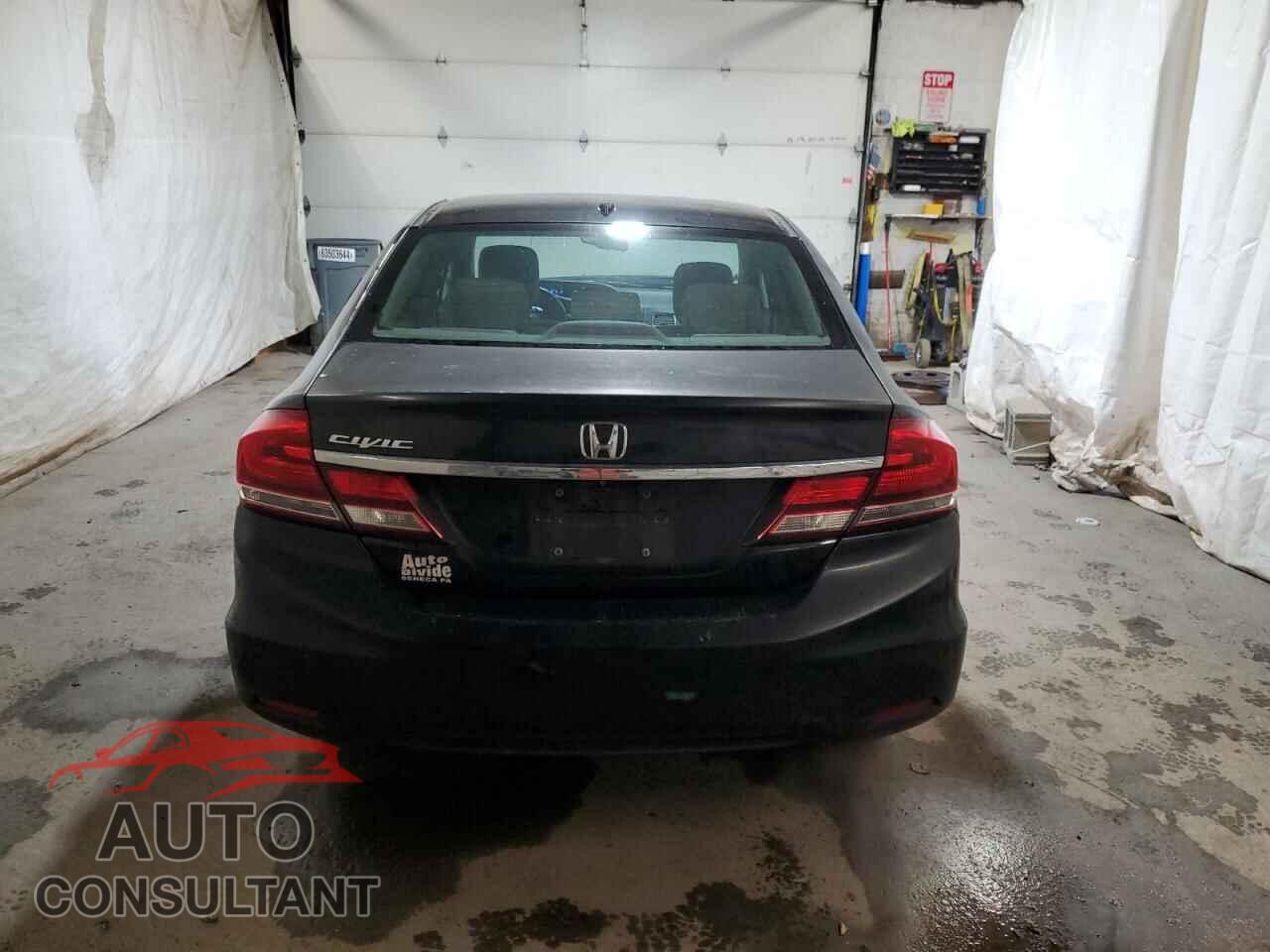 HONDA CIVIC 2015 - 19XFB2F92FE084411