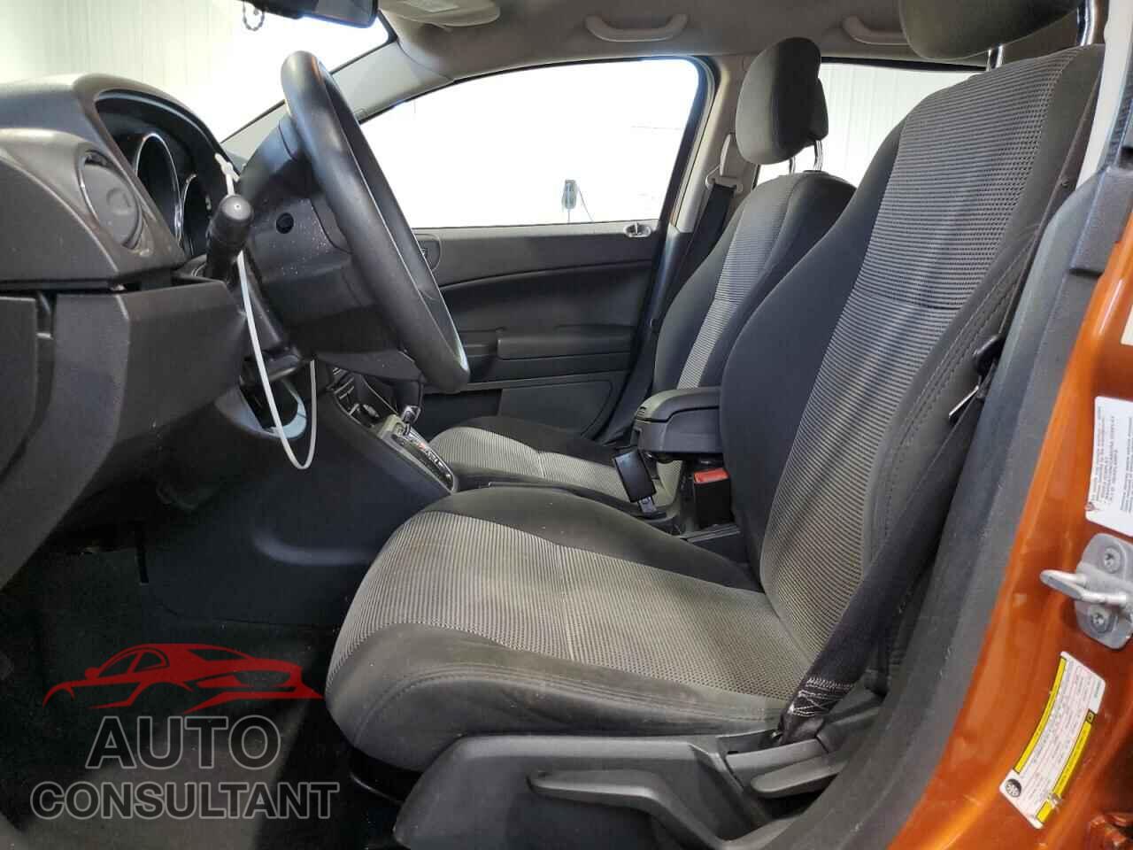 DODGE CALIBER 2011 - 1B3CB3HA5BD296801