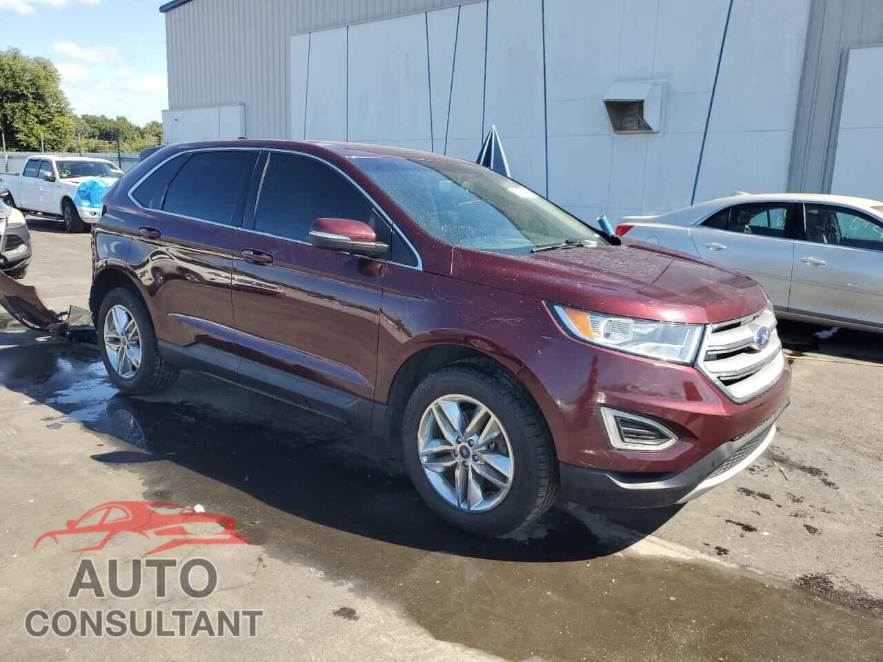 FORD EDGE 2018 - 2FMPK3J93JBB18675