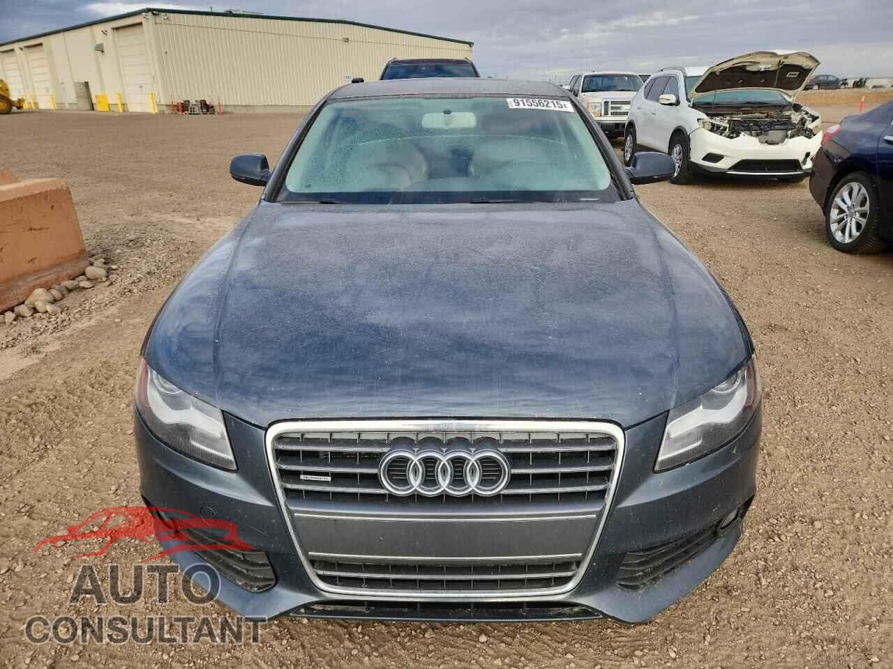 AUDI A4 2010 - WAUDFCFL4AN063994