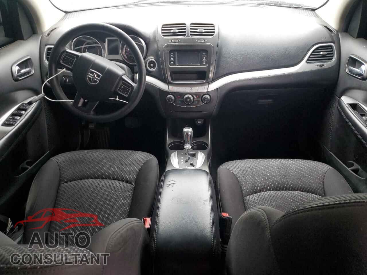DODGE JOURNEY 2017 - 3C4PDDBG8HT592458