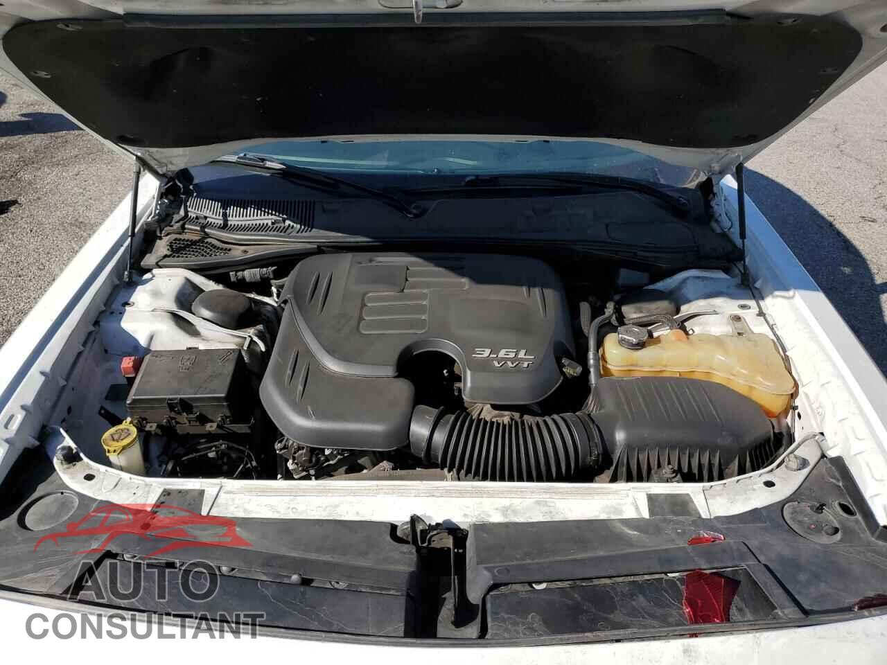 DODGE CHALLENGER 2019 - 2C3CDZAG4KH557904