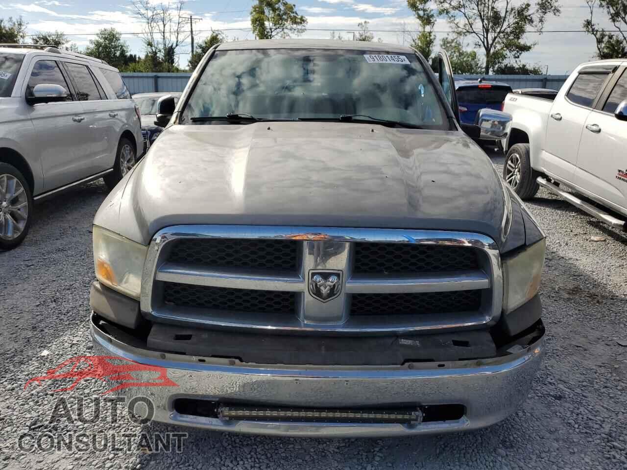 DODGE RAM 1500 2012 - 1C6RD6GP3CS288078