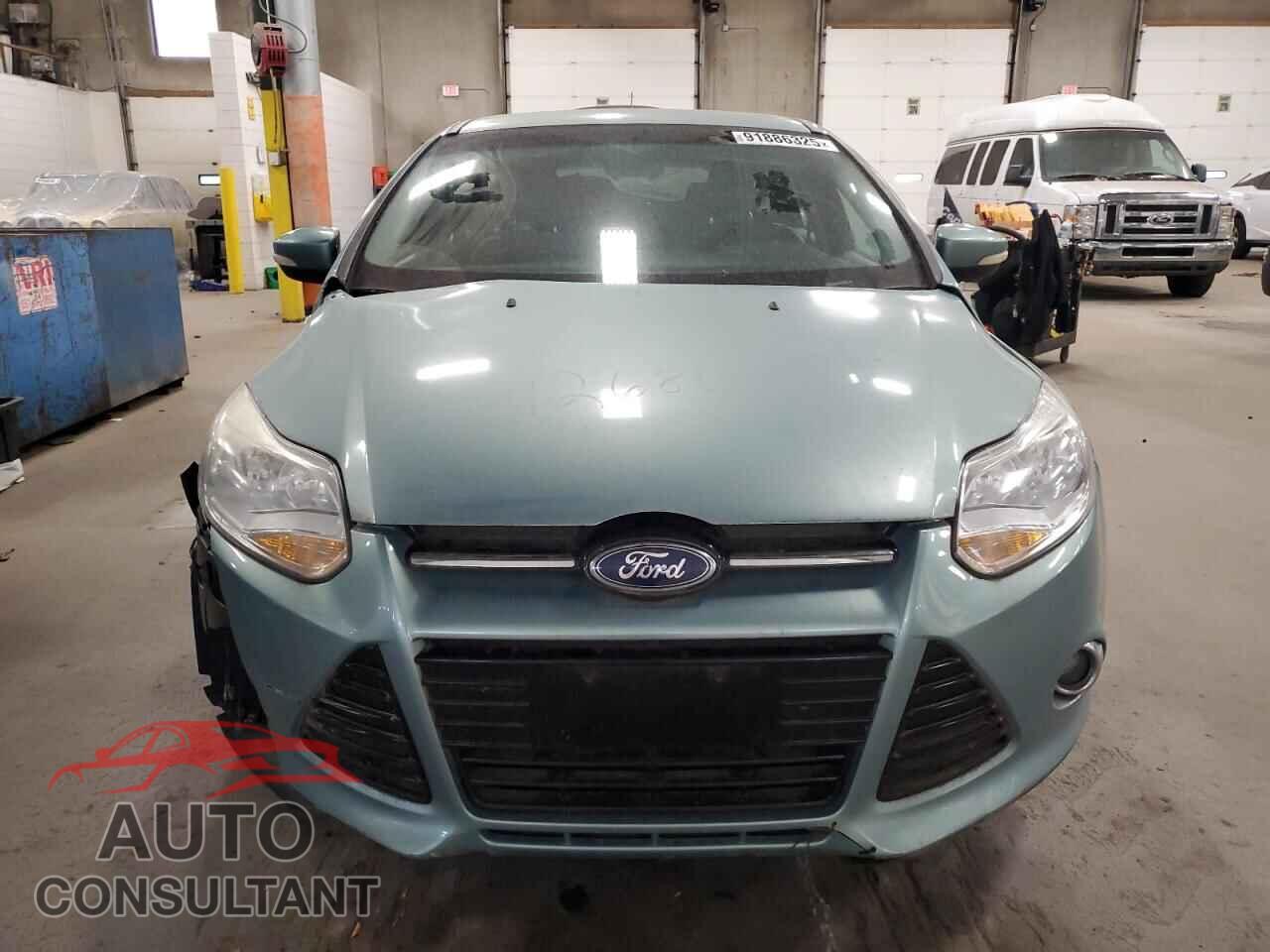 FORD FOCUS 2012 - 1FAHP3M26CL358594