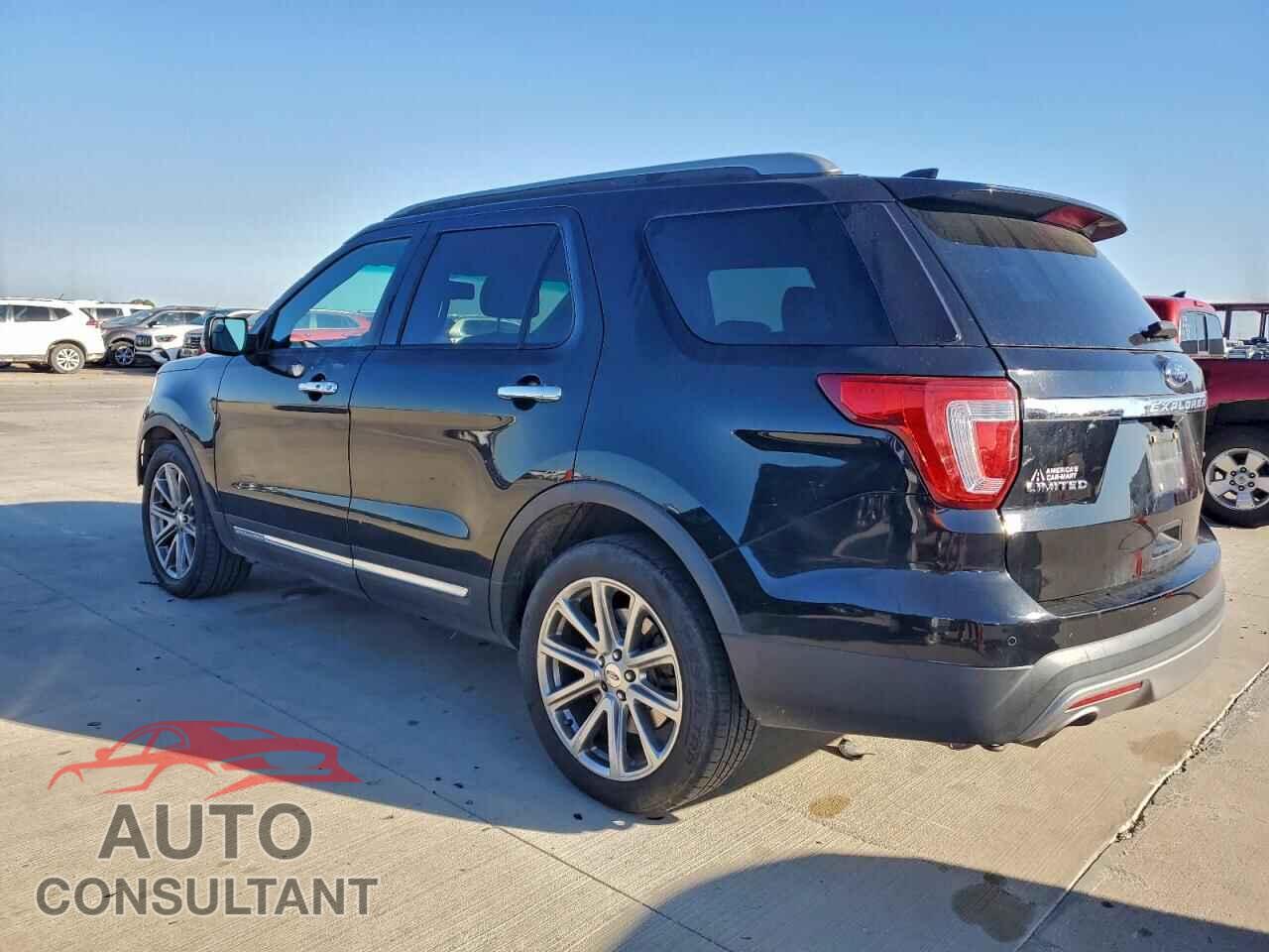 FORD EXPLORER 2016 - 1FM5K7F82GGA46285