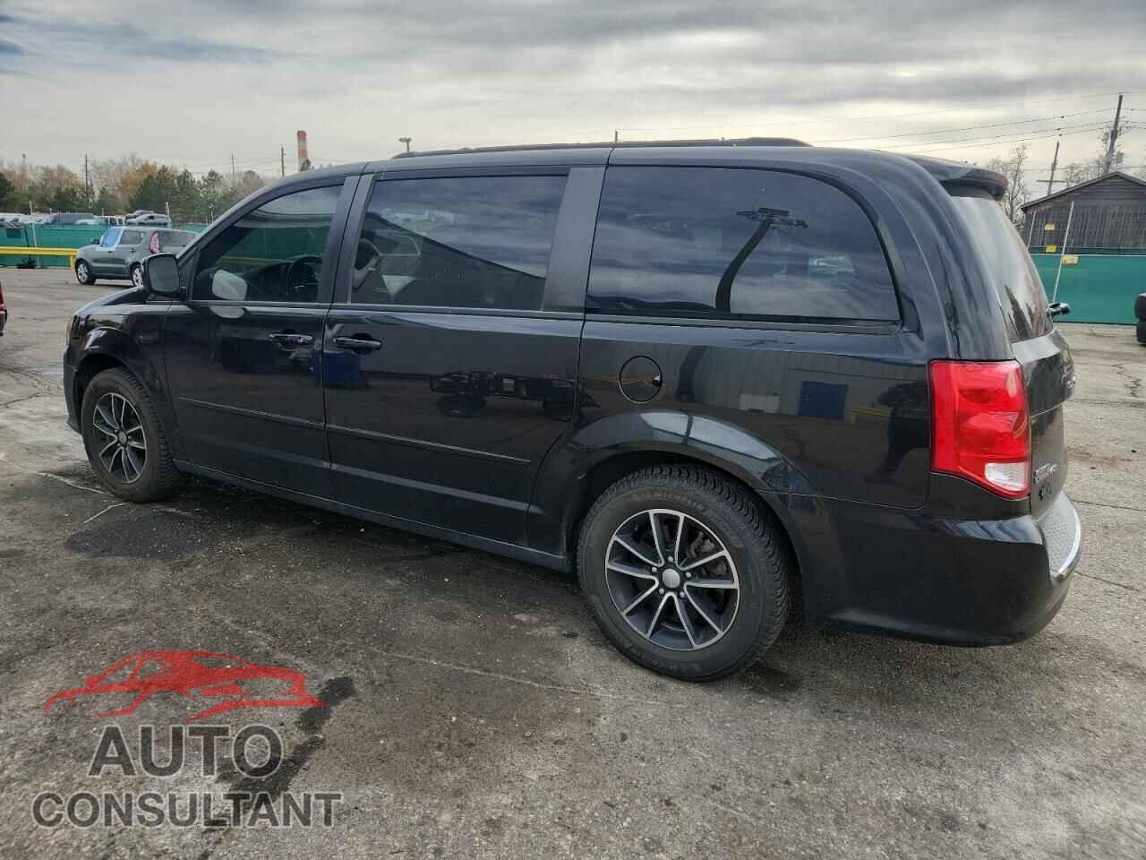 DODGE CARAVAN 2016 - 2C4RDGEG2GR242797