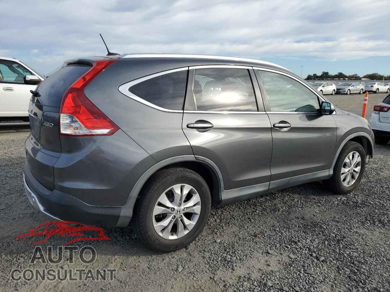 HONDA CRV 2012 - 2HKRM4H71CH627933