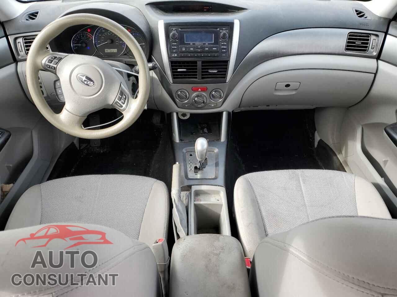 SUBARU FORESTER 2013 - JF2SHABC2DH425307