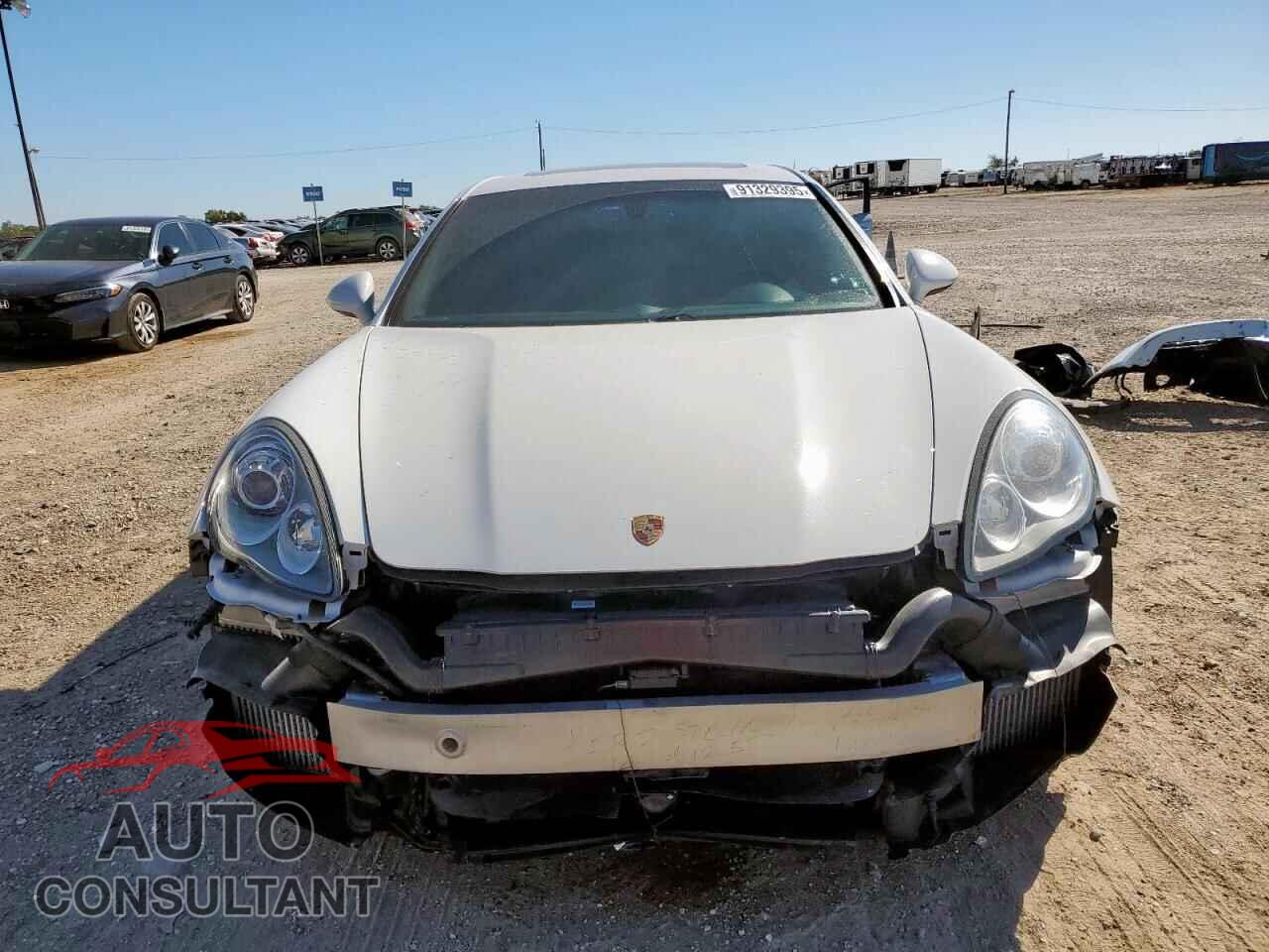 PORSCHE PANAMERA 2013 - WP0AC2A70DL090287