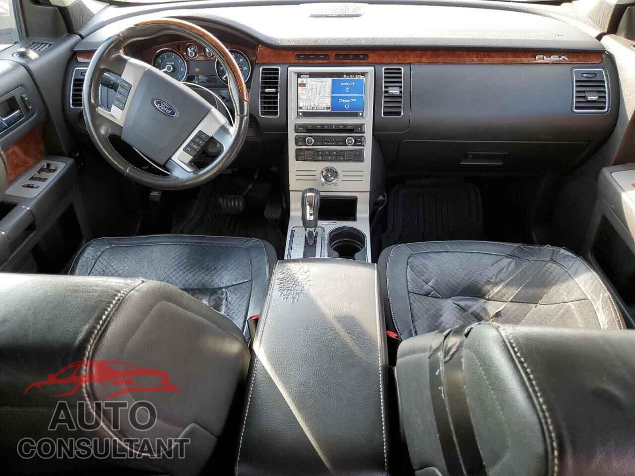 FORD FLEX 2011 - 2FMGK5DC9BBD00854