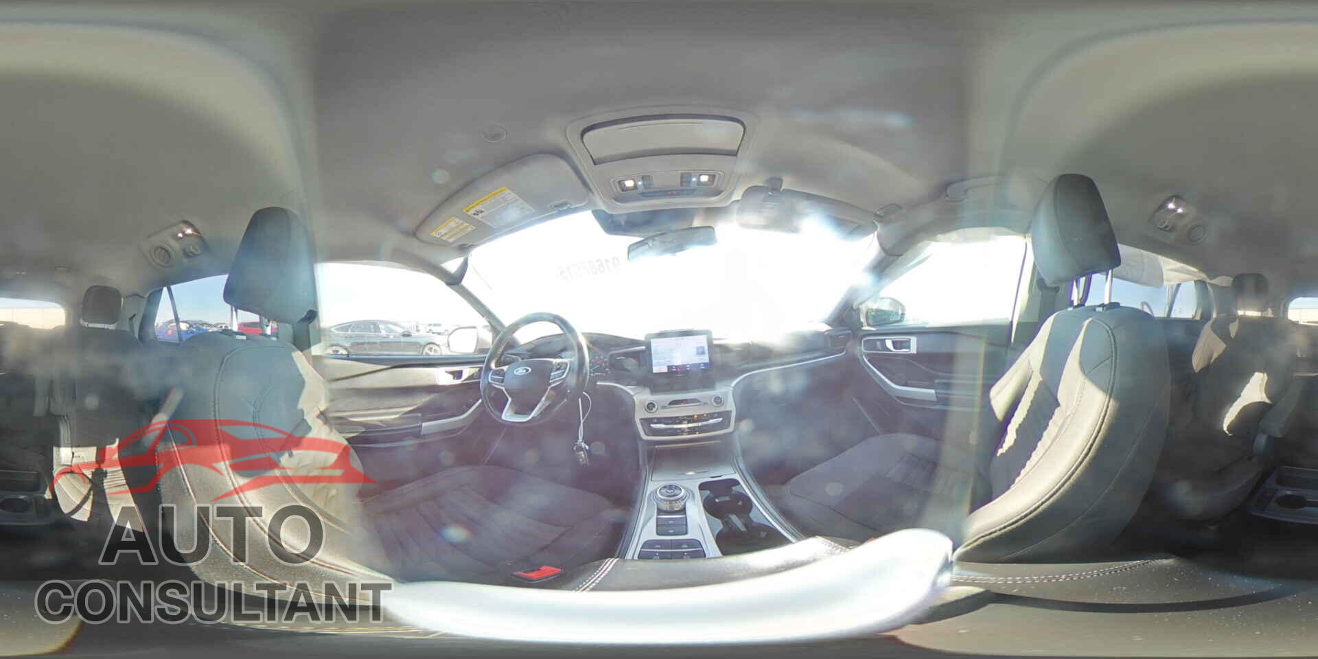 FORD EXPLORER 2021 - 1FMSK7DH1MGB76852