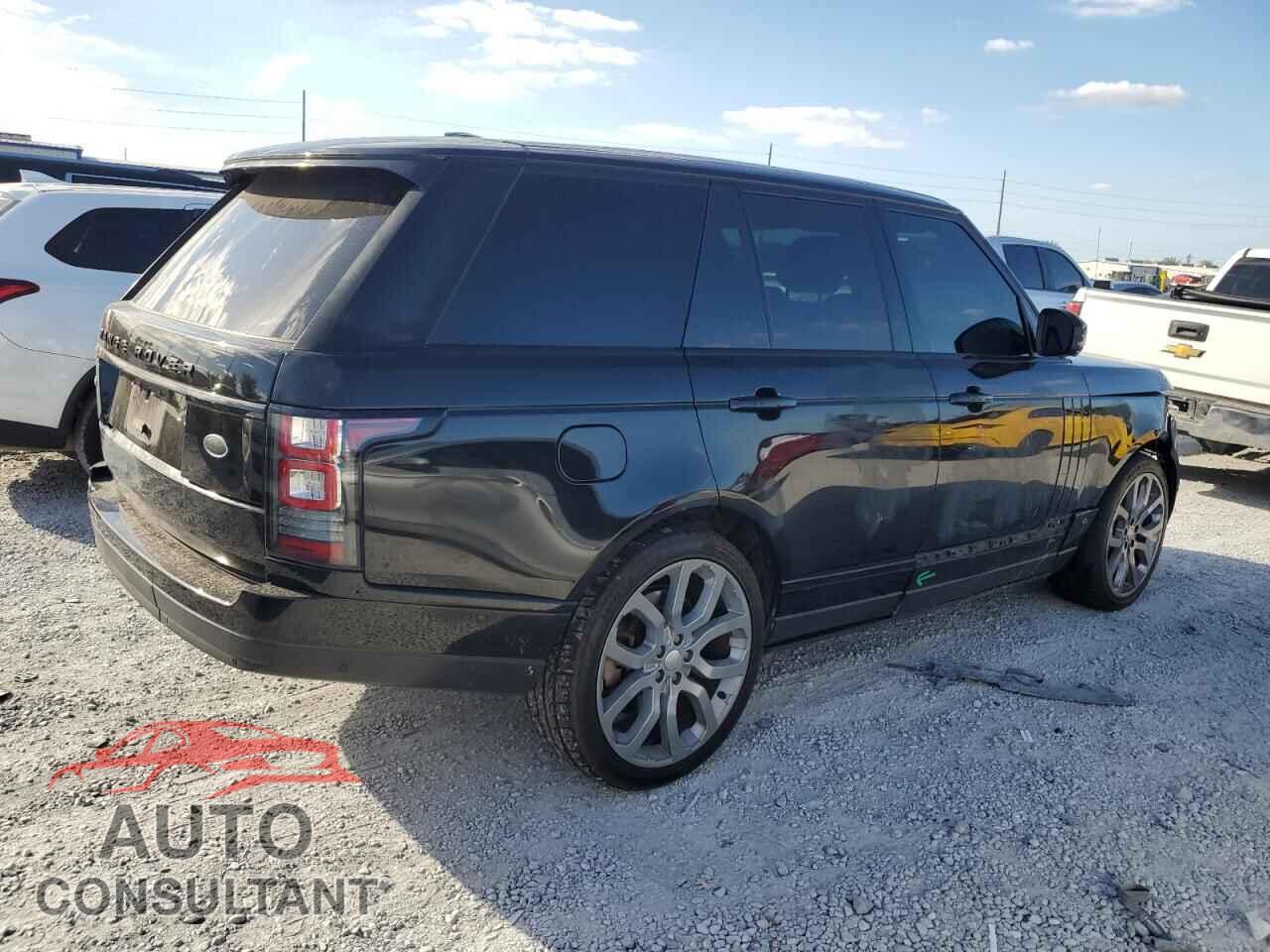 LAND ROVER RANGEROVER 2015 - SALGS2TF0FA207634