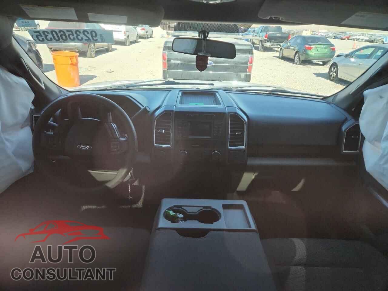 FORD F150 2017 - 1FTMF1E86HFA35459