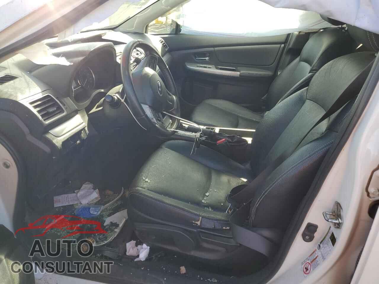 SUBARU XV 2015 - JF2GPAMC7F8238718