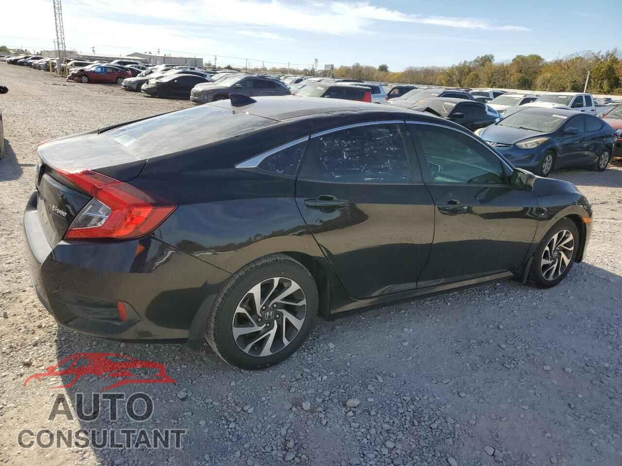 HONDA CIVIC 2017 - 19XFC2F76HE006891