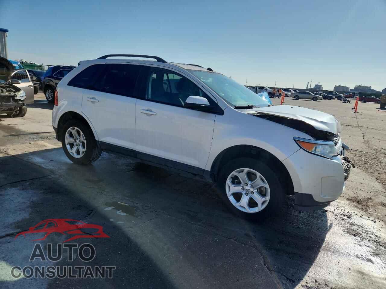 FORD EDGE 2013 - 2FMDK3JC4DBB41692