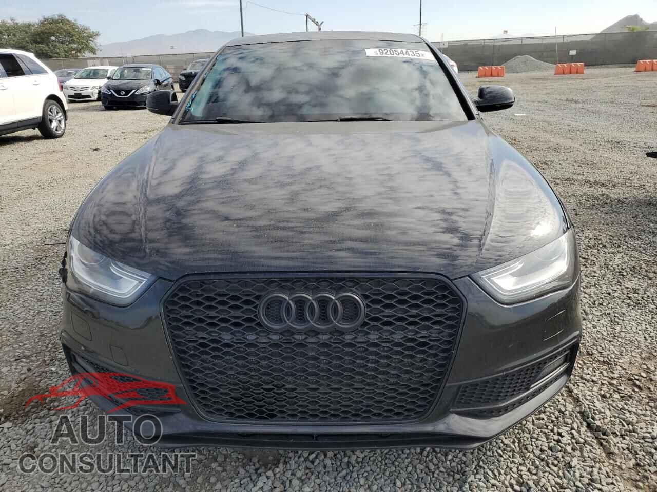 AUDI A4 2016 - WAUBFAFL5GN013612