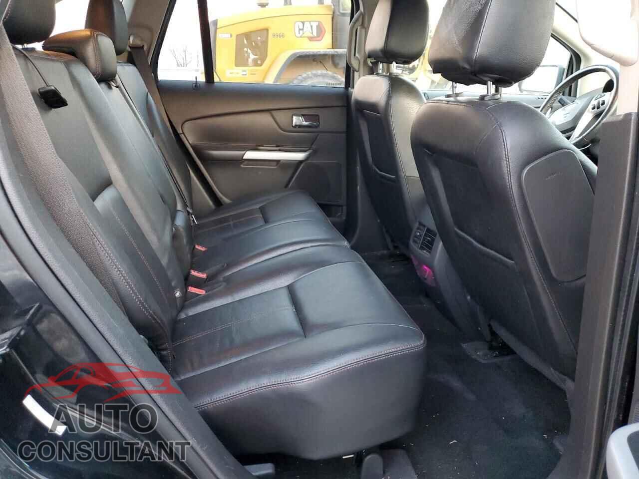 FORD EDGE 2014 - 2FMDK4KC8EBB71543