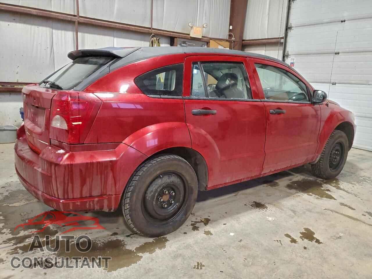 DODGE CALIBER 2009 - 1B3HB28AX9D135676
