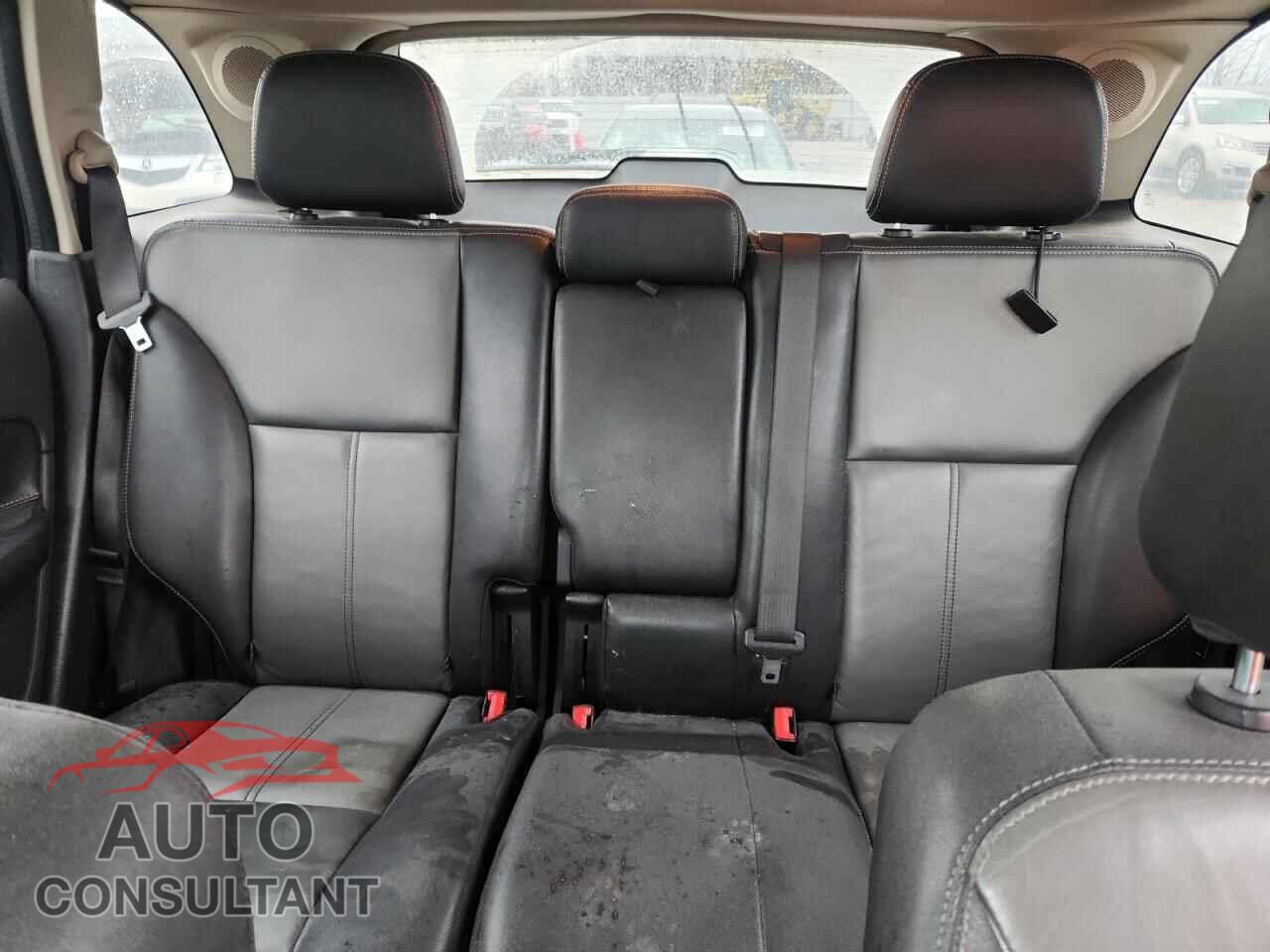 FORD EDGE 2014 - 2FMDK4AK1EBA47638