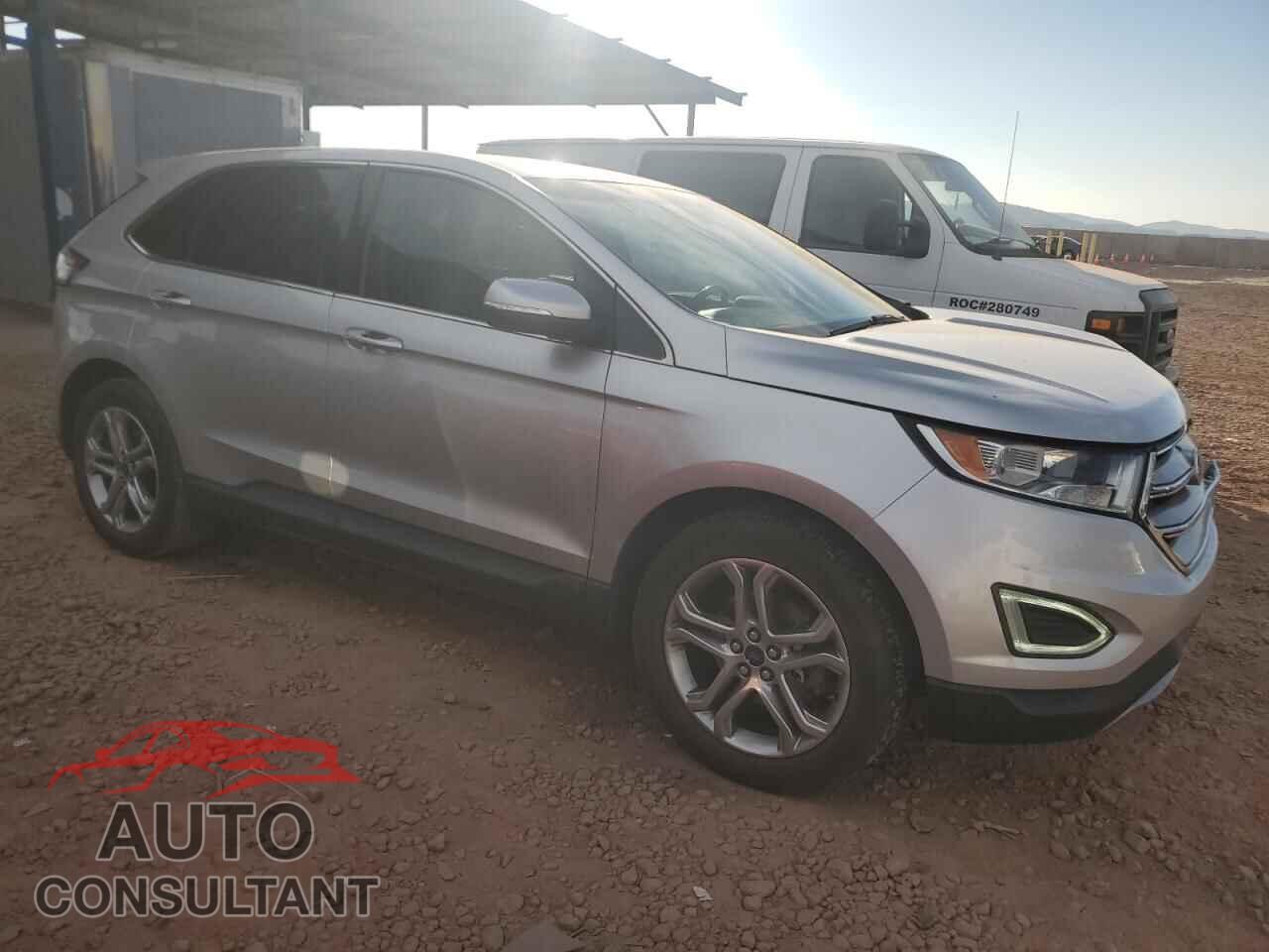 FORD EDGE 2018 - 2FMPK3K95JBB10611