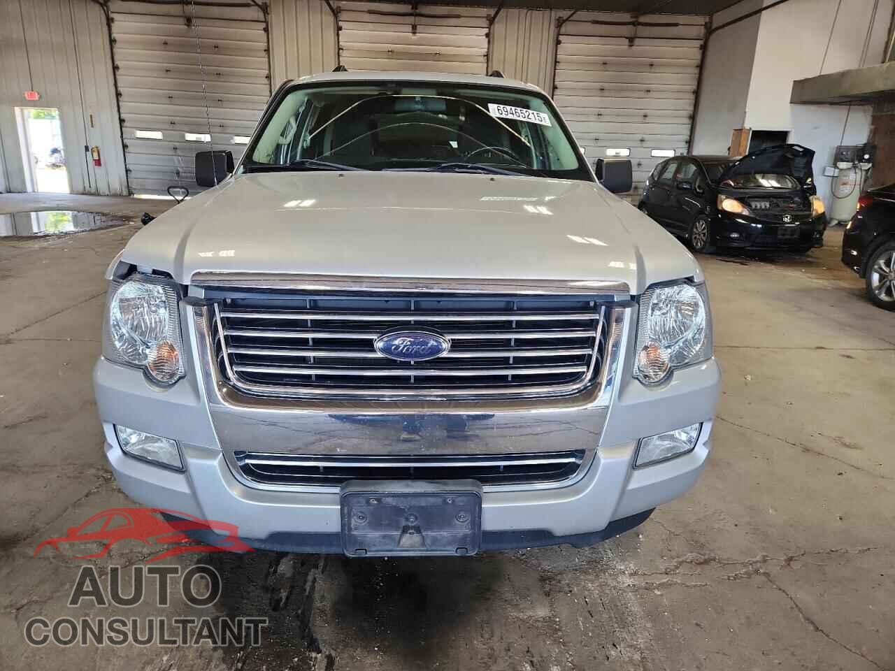FORD EXPLORER 2010 - 1FMEU7DE7AUA89810