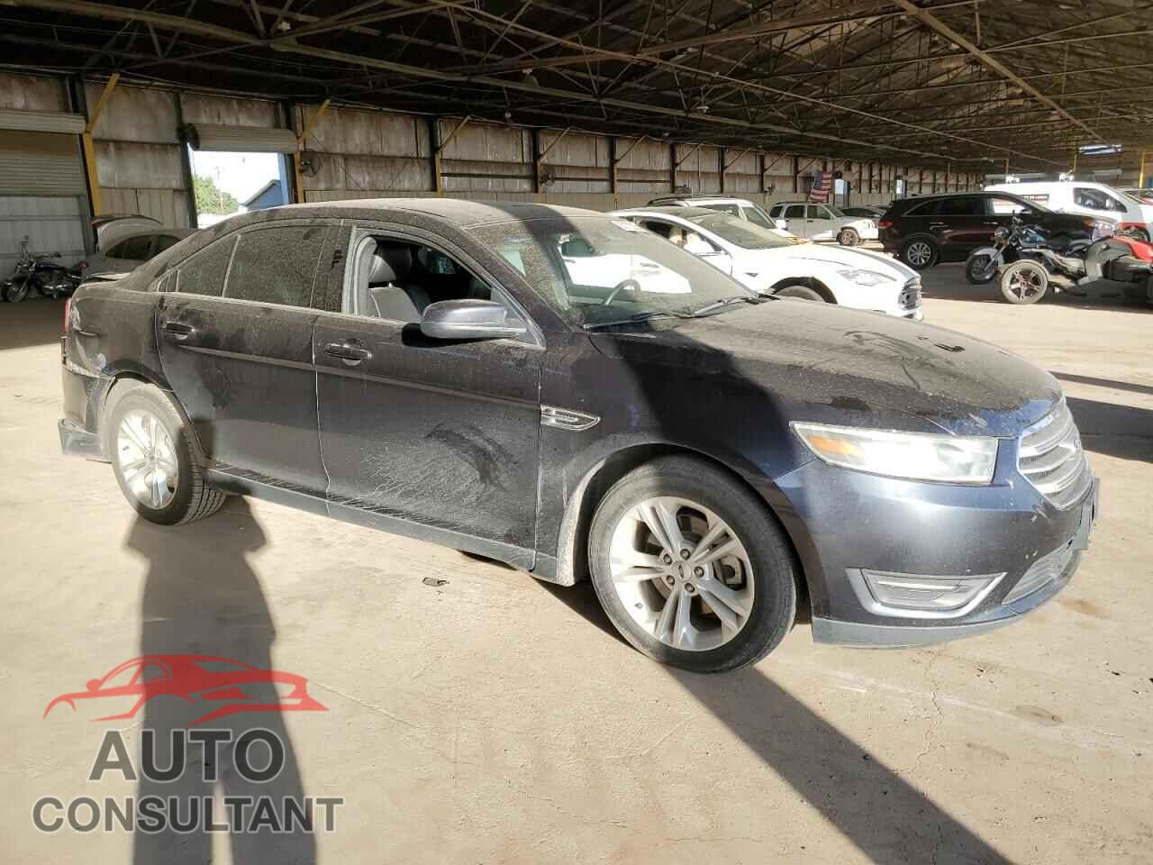 FORD TAURUS 2017 - 1FAHP2H87HG125980