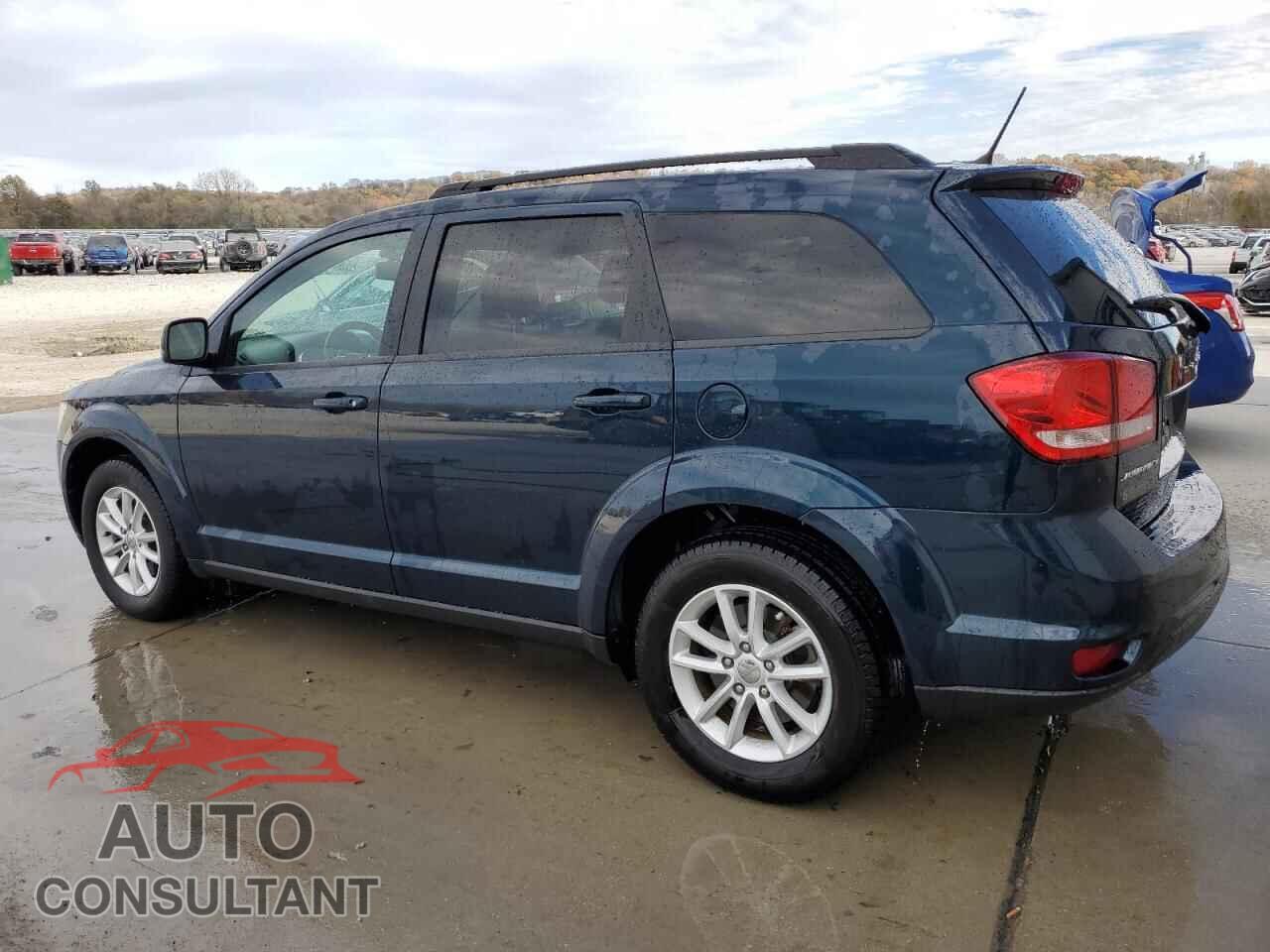 DODGE JOURNEY 2014 - 3C4PDCBB2ET303651