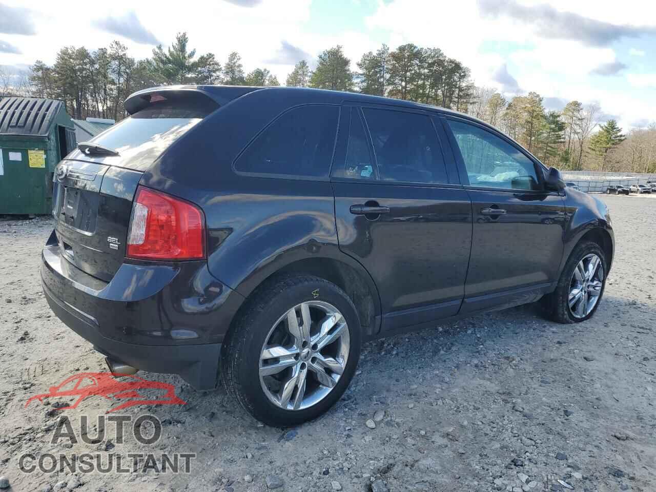 FORD EDGE 2013 - 2FMDK4JC7DBB68438