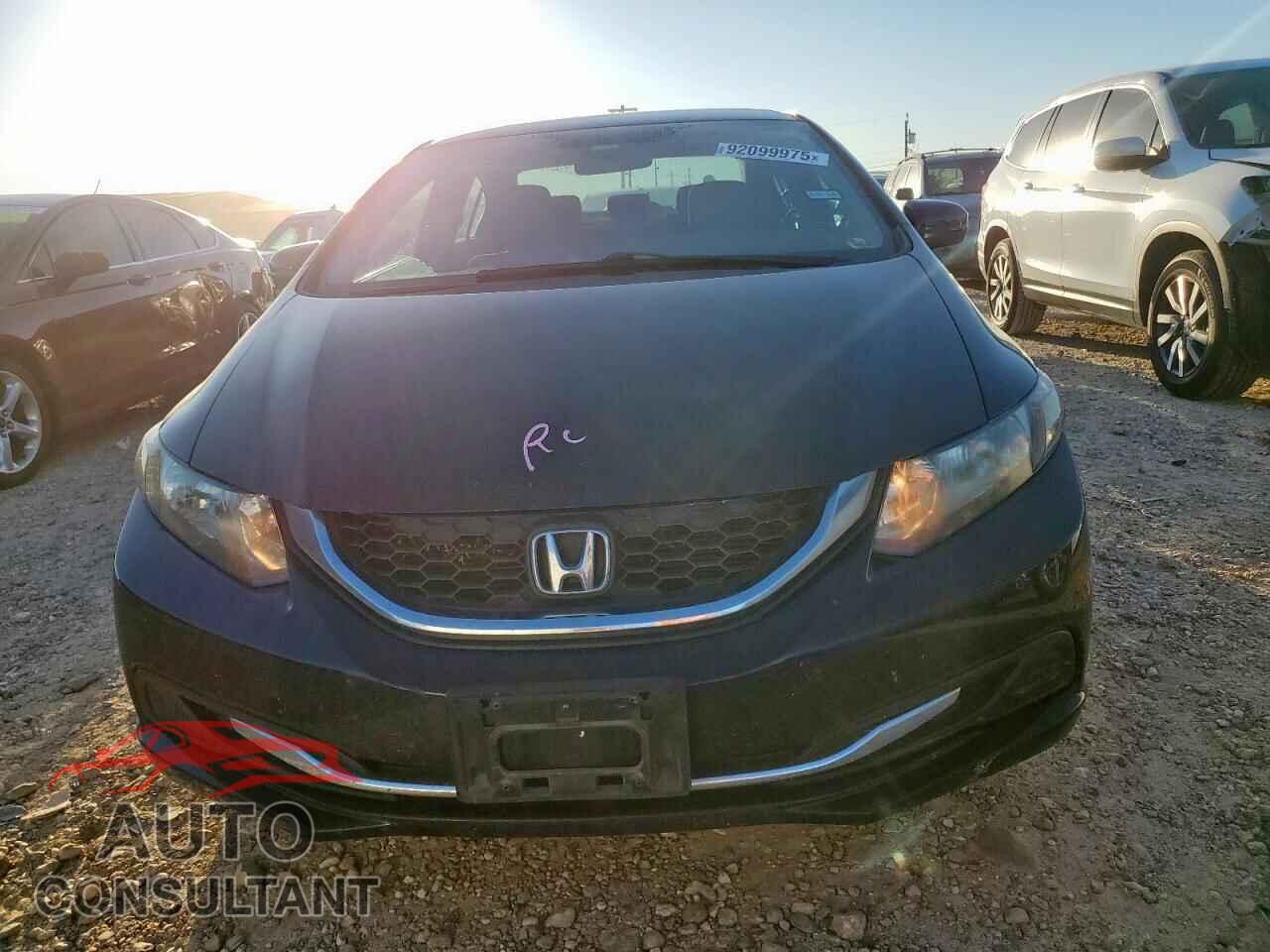 HONDA CIVIC 2014 - 2HGFB2F57EH525936