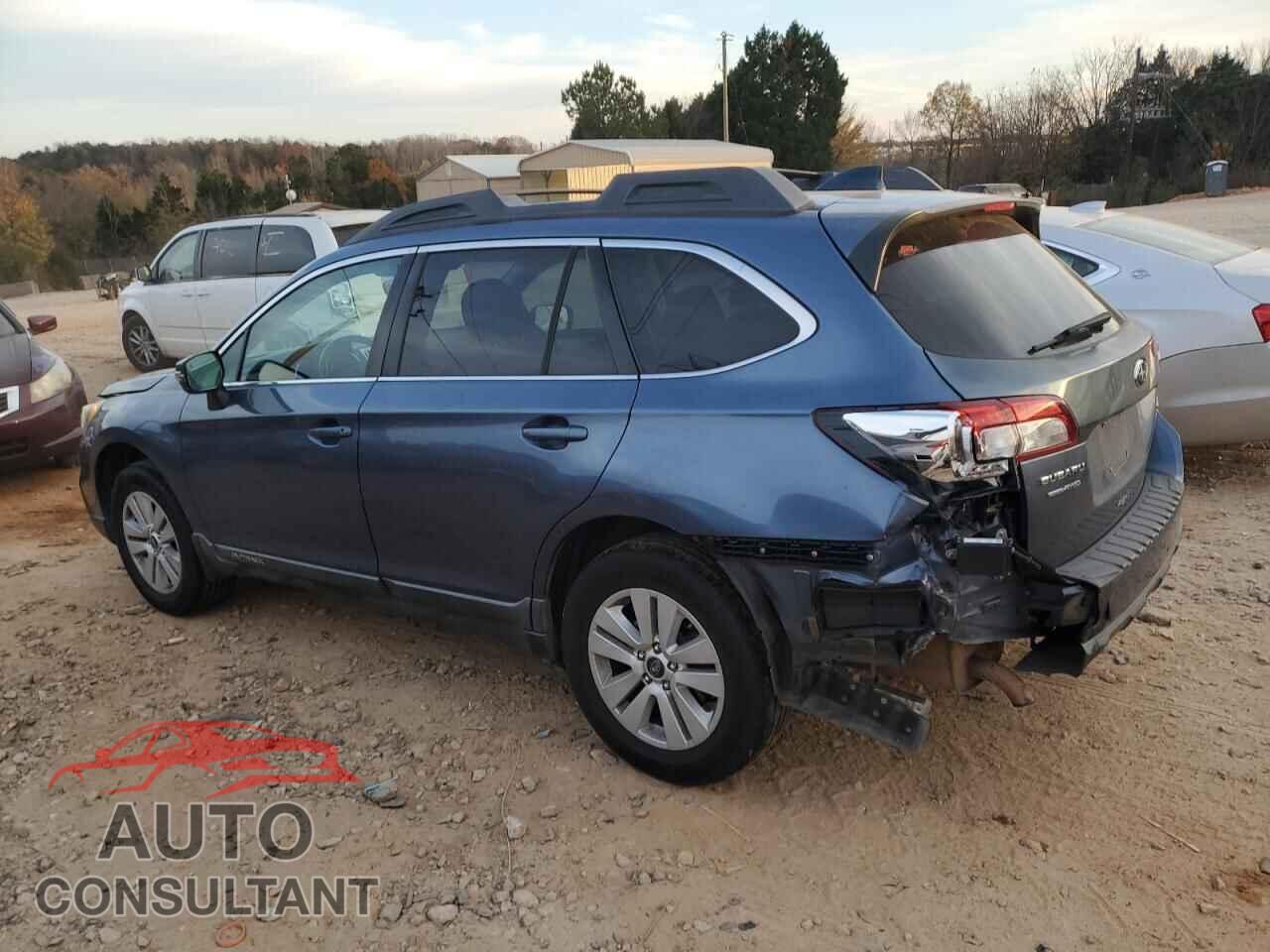 SUBARU OUTBACK 2017 - 4S4BSAHC8H3230334