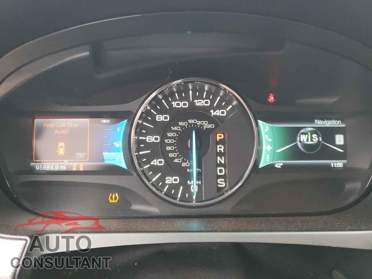 FORD EDGE 2013 - 2FMDK4JCXDBB68630