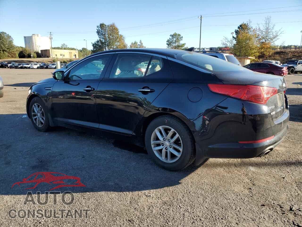 KIA OPTIMA 2013 - 5XXGM4A71DG244458