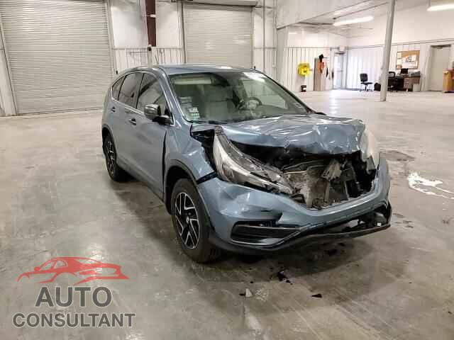 HONDA CRV 2016 - 2HKRM4H4XGH656391