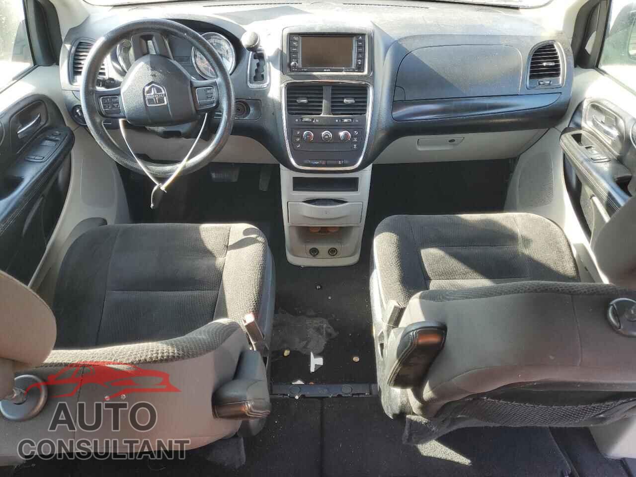 DODGE CARAVAN 2014 - 2C4RDGBG4ER406245