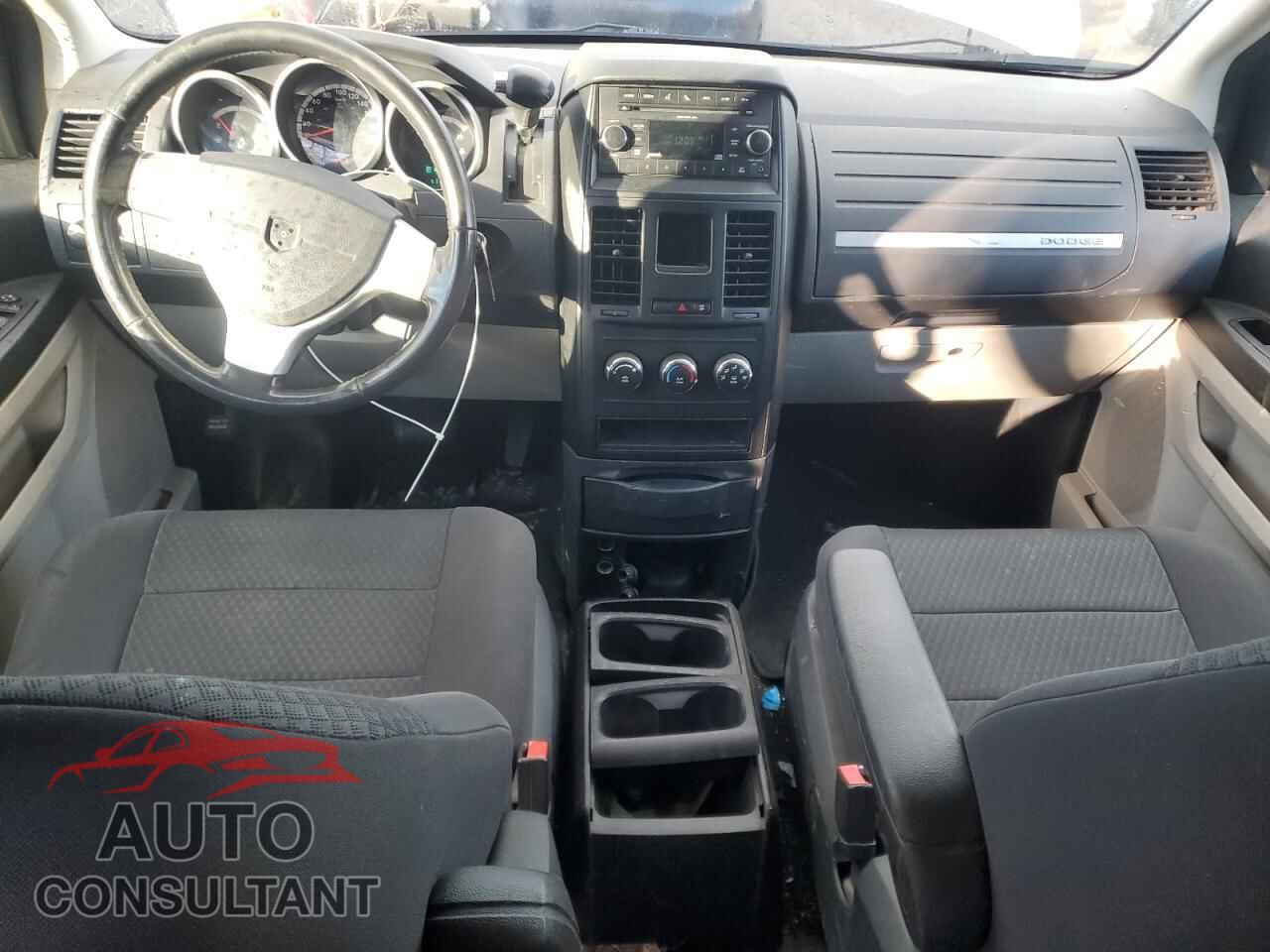 DODGE CARAVAN 2010 - 2D4RN4DEXAR425998