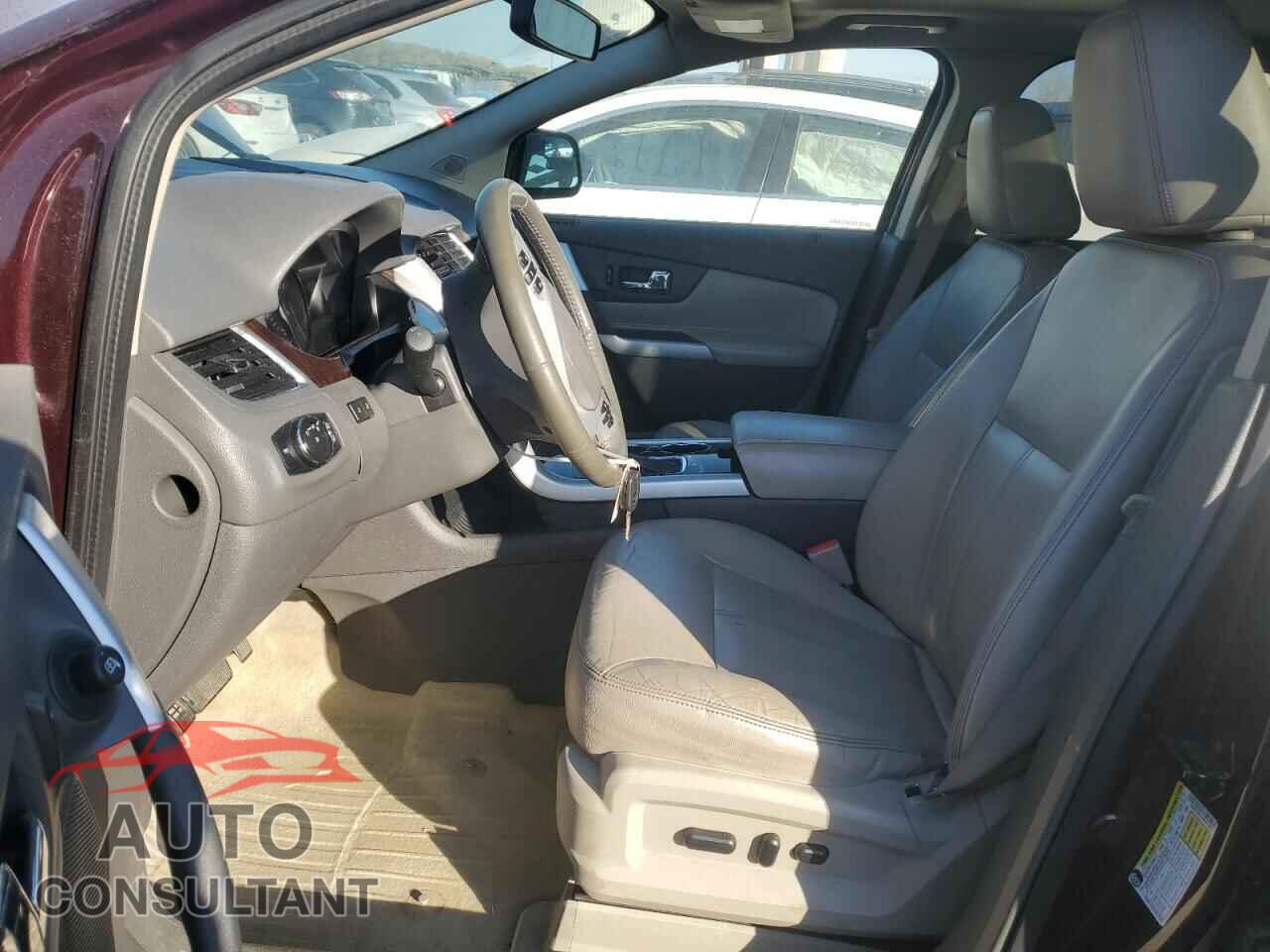 FORD EDGE 2011 - 2FMDK3KC1BBA47362
