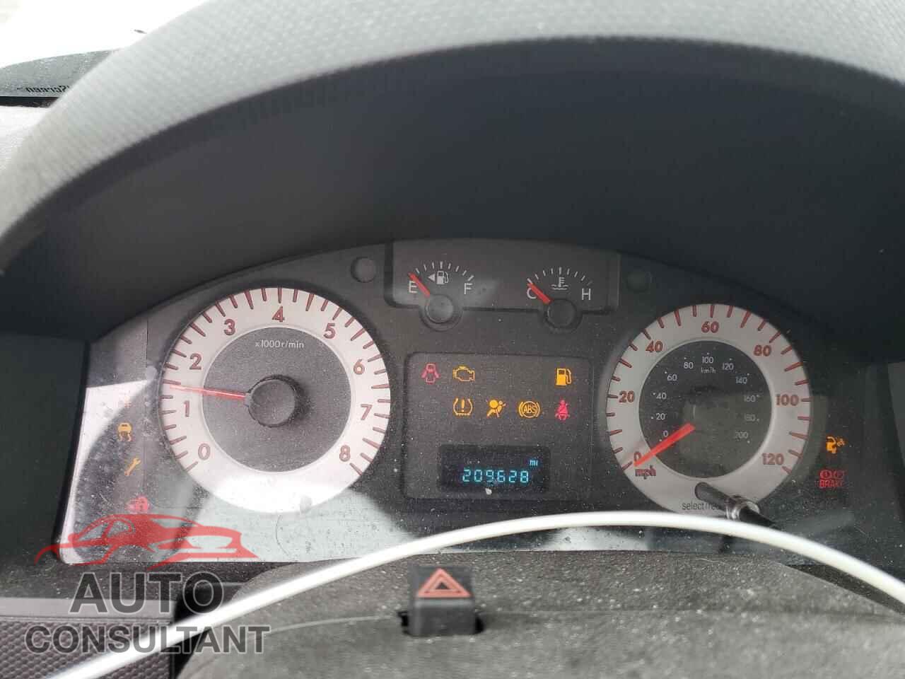 MAZDA TRIBUTE 2011 - 4F2CY0C73BKM05937