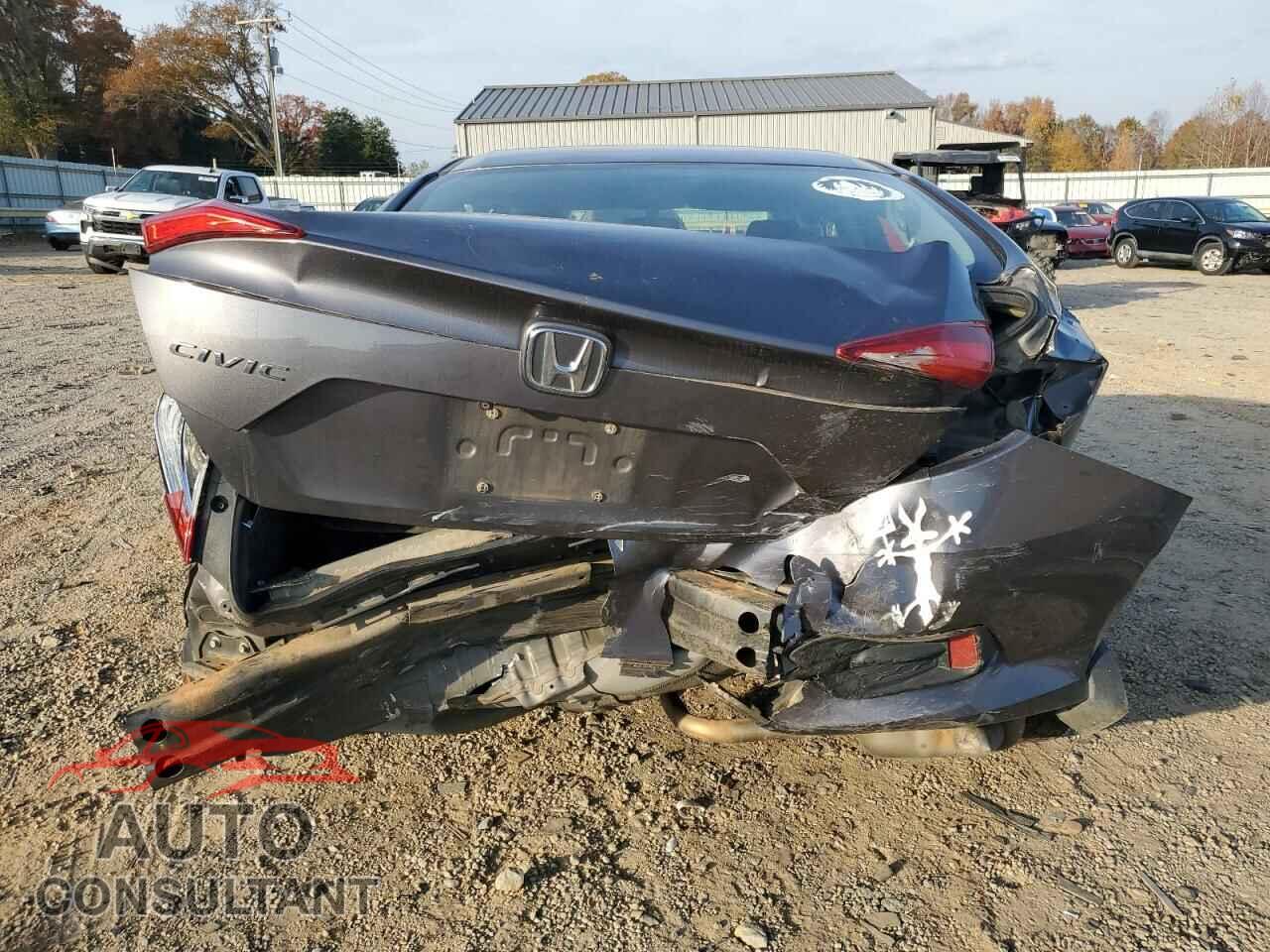 HONDA CIVIC 2017 - 2HGFC2F59HH505432