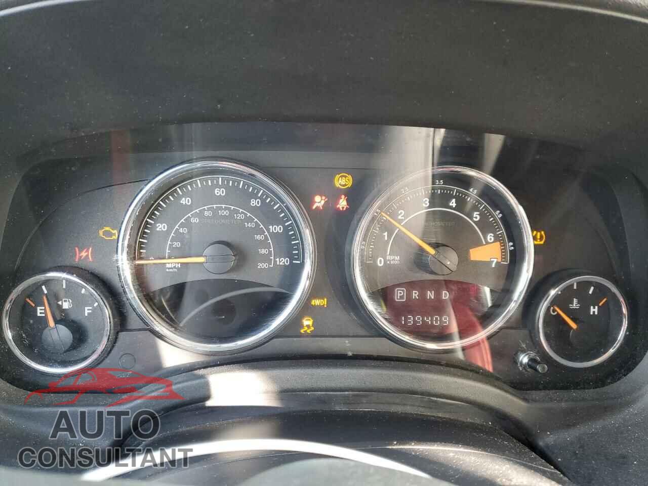 JEEP COMPASS 2017 - 1C4NJDEB9HD178305
