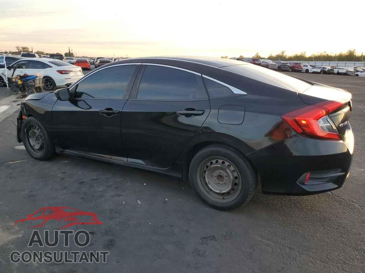 HONDA CIVIC 2016 - 2HGFC2F52GH537623