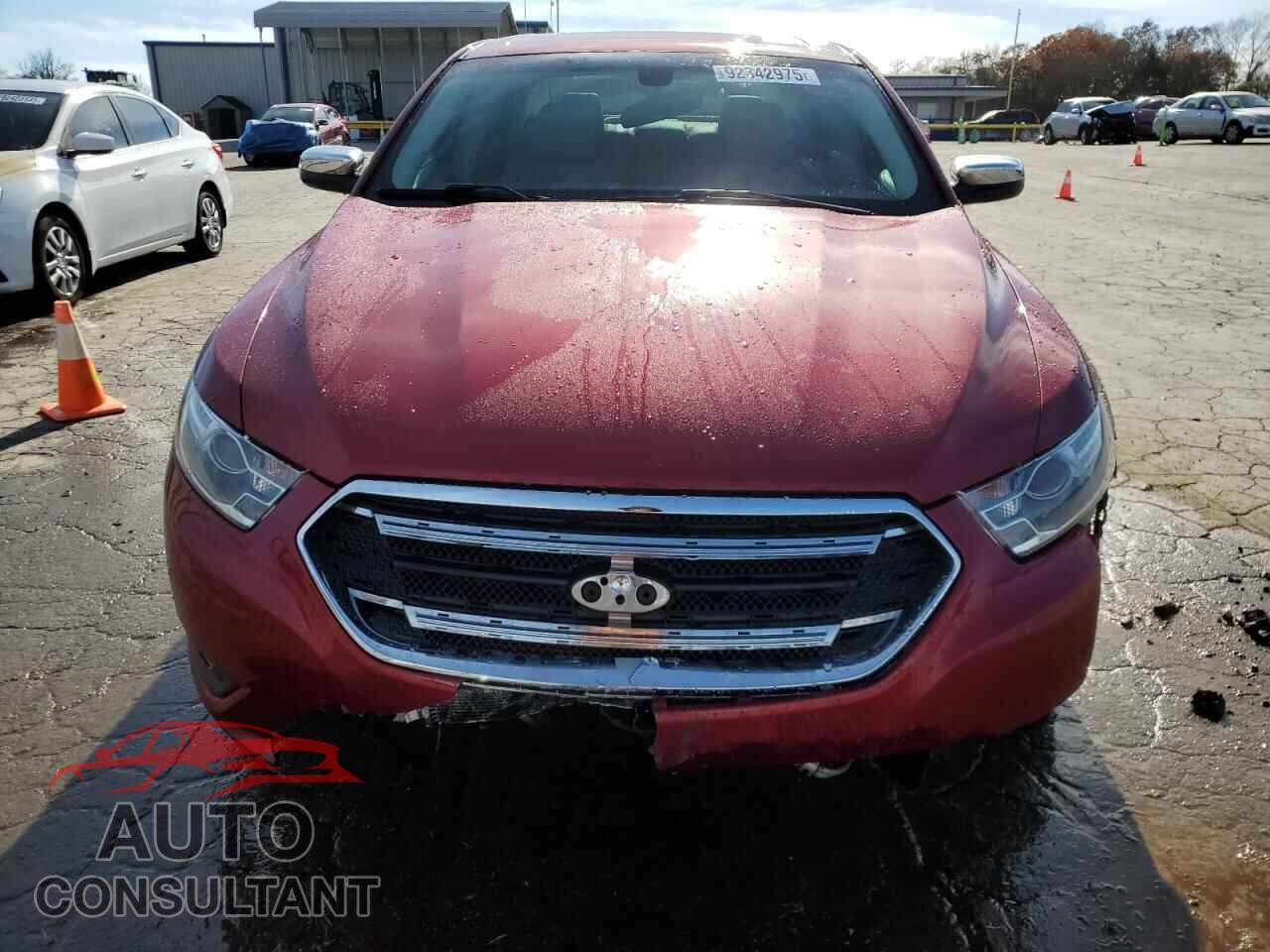 FORD TAURUS 2013 - 1FAHP2F99DG200927