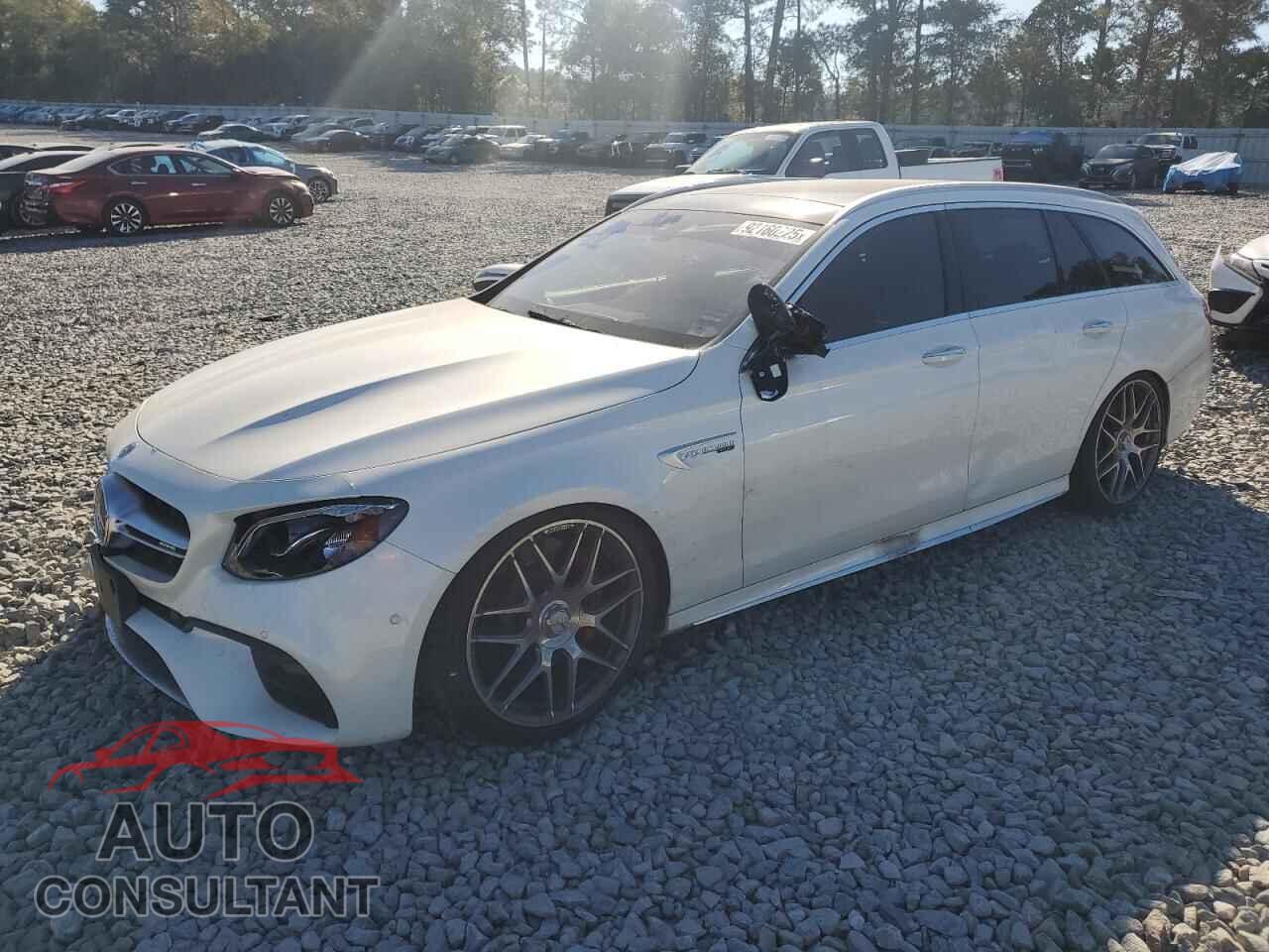 MERCEDES-BENZ E-CLASS 2020 - WDDZH8KB7LA754367