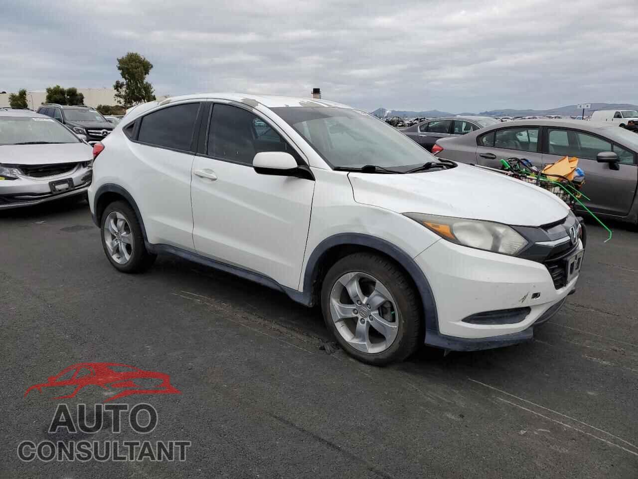 HONDA HR-V 2016 - 3CZRU5H32GM736334