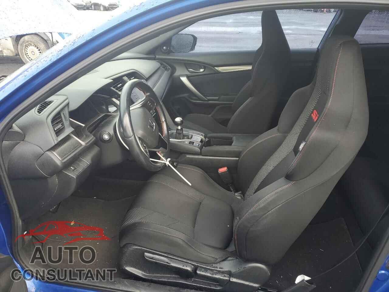 HONDA CIVIC 2019 - 2HGFC3A53KH752272