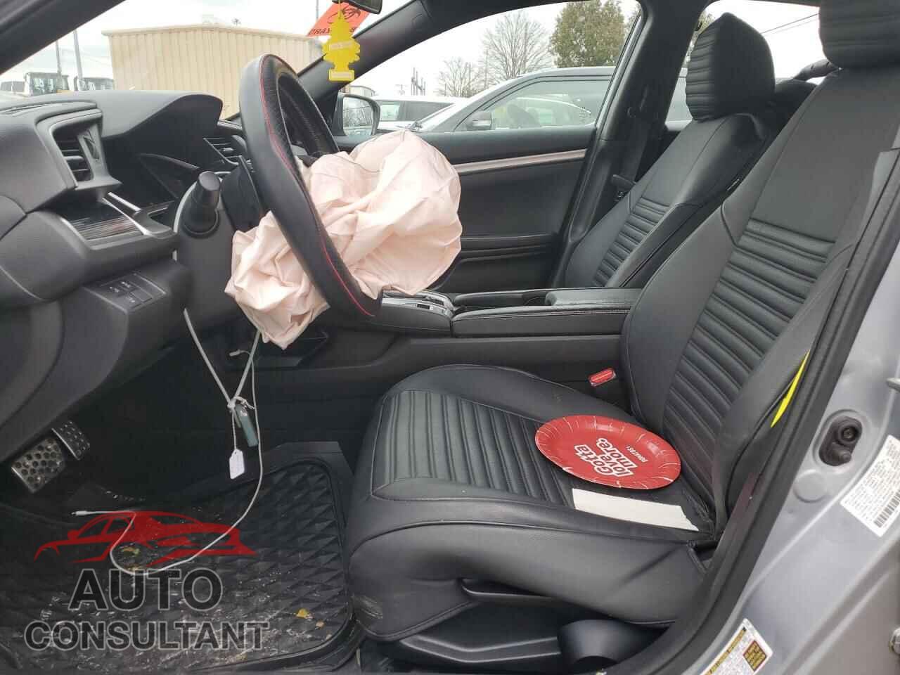 HONDA CIVIC 2019 - 2HGFC2F83KH520008