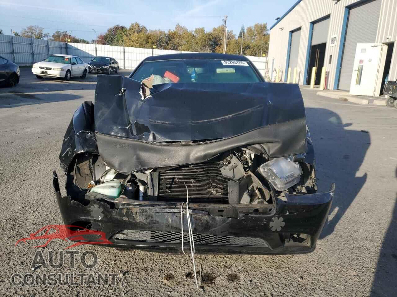 DODGE CHARGER 2014 - 2C3CDXBG0EH370604