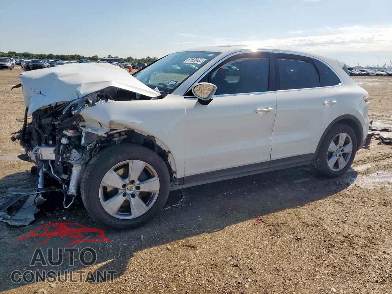 PORSCHE CAYENNE 2019 - WP1AA2AY8KDA07032