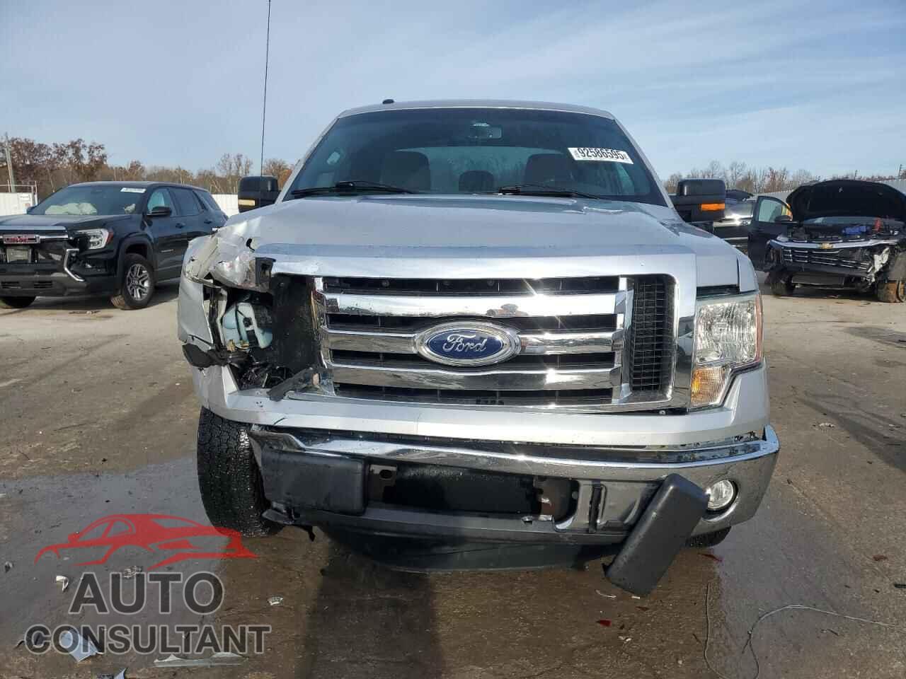 FORD F-150 2011 - 1FTFX1CF3BFC22432